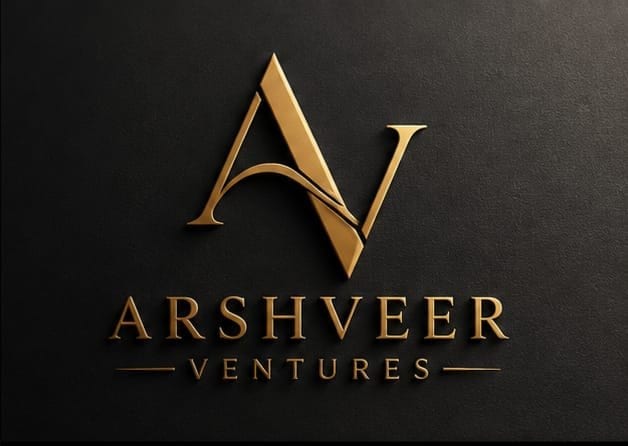 The Arshveer Ventures monogram